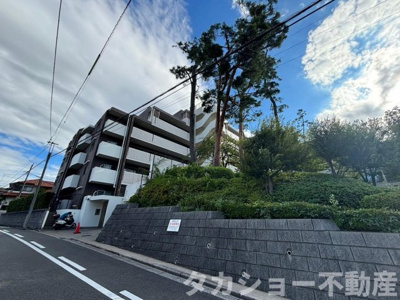 【外観】 | グランヒルズ千葉・春日 | 外はこのようになっています