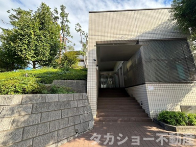 【外観】 | グランヒルズ千葉・春日 | 外観も気になるポイント