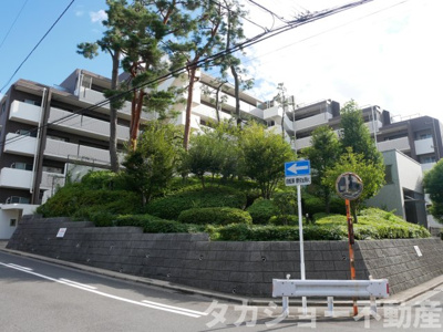 【外観】 | グランヒルズ千葉・春日 | 外観もきれいです