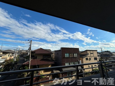 【展望】 | グランヒルズ千葉・春日