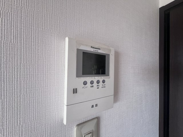 ロイヤルコーポ吉田のセキュリティ