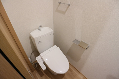 【トイレ】 | REGALEST栄生町