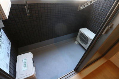 【バルコニー】 | REGALEST栄生町