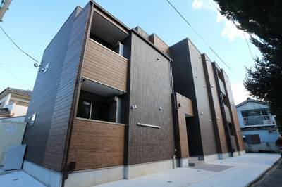 【外観】 | REGALEST栄生町