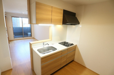 【キッチン】 | REGALEST栄生町