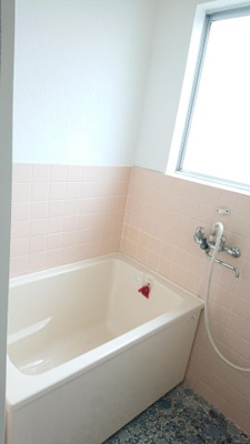 【浴室】 | ビューハイツ井上