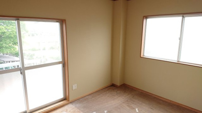 【和室】 | ビューハイツ井上