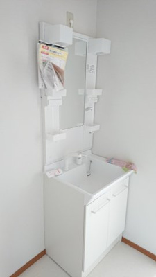 【洗面所】 | ビューハイツ井上