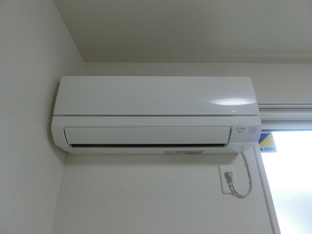 パーシモン駅南の設備