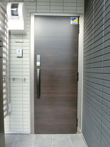 パーシモン駅南の玄関