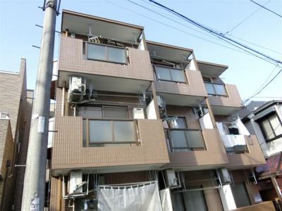 【外観】 | ジェリーグ大山