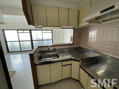 【キッチン】 | ボンヌ愛