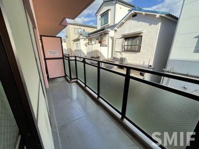 【バルコニー】 | ボンヌ愛