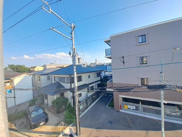 THE CITY 鳴尾の展望