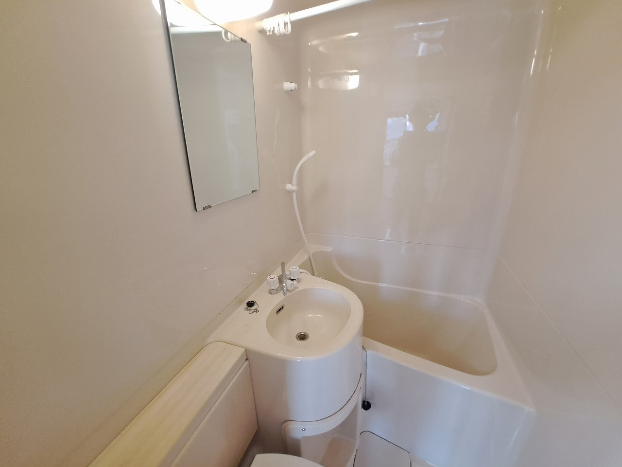 THE CITY 鳴尾の浴室