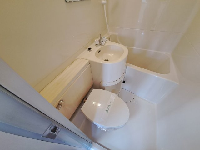 THE CITY 鳴尾のトイレ