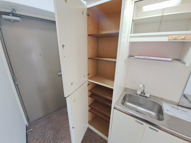 THE CITY 鳴尾の収納