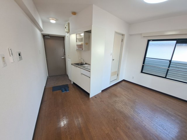 THE CITY 鳴尾の寝室