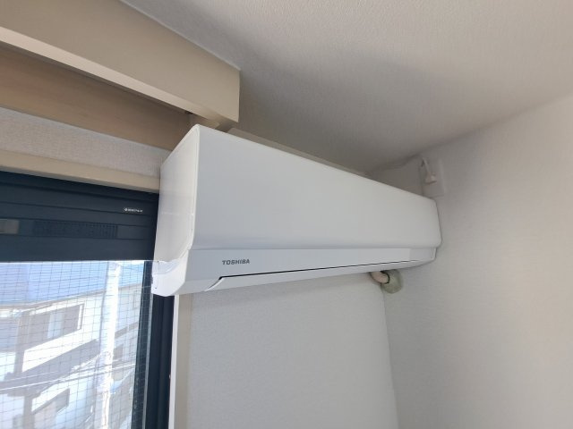 THE CITY 鳴尾の設備