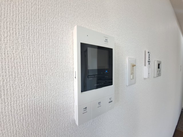 THE CITY 鳴尾のセキュリティ