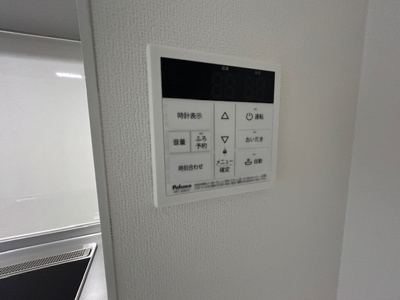 【設備】 | クリエオーレ津の辺町Ⅱ