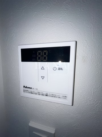 GardenCourtさくら通りの設備
