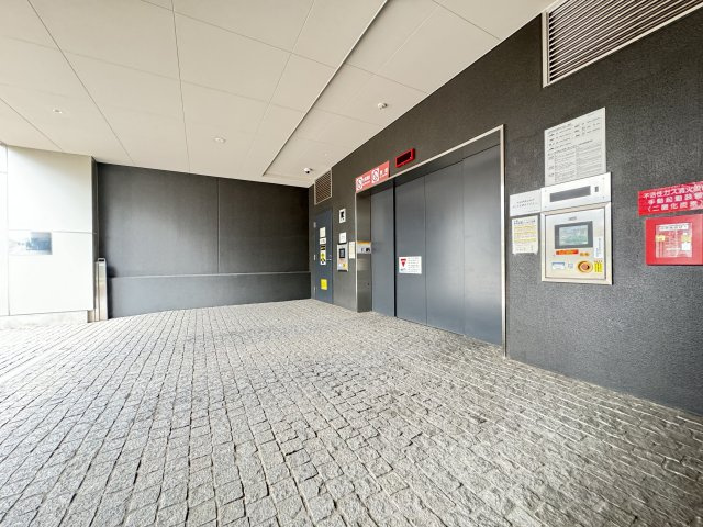 プレミスト赤坂檜町公園のその他共用部分|敷地内駐車場