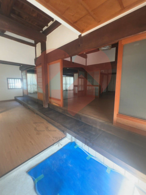 【玄関】 | 岸和田市尾生町戸建