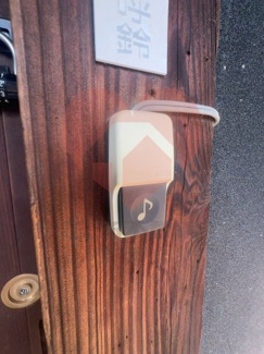 【セキュリティ】 | 岸和田市尾生町戸建