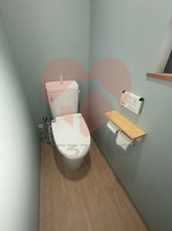 【トイレ】 | 岸和田市尾生町戸建