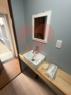 【洗面所】 | 岸和田市尾生町戸建