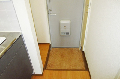【玄関】 | プロヴァンスＣ棟