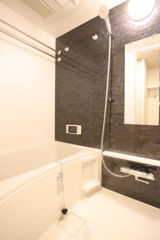 大阪市都島区片町１丁目の賃貸マンションの浴室