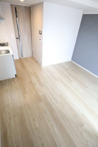 大阪市都島区片町１丁目の賃貸マンションの居間・リビング