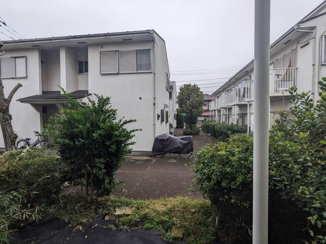 【展望】 | タウンハウスホマレ