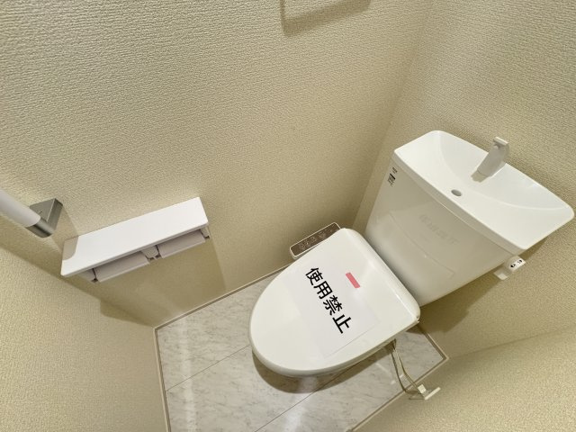 リーブルファイン松戸大金平 のトイレ