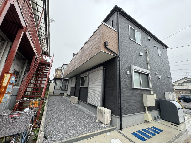 リーブルファイン松戸大金平 のその他