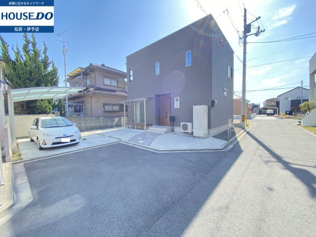 中古戸建　伊予市下吾川の画像