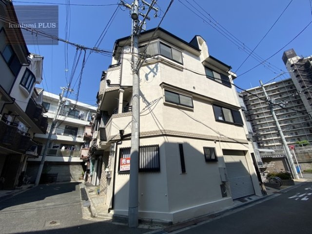 大阪市城東区成育4丁目