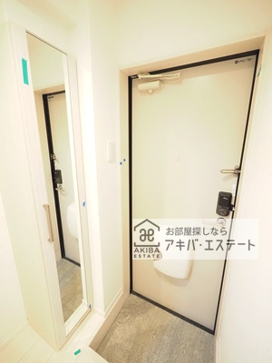 【玄関】 | フェリーチェ大島 | 同一仕様写真
