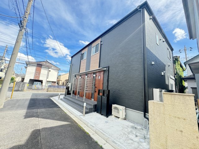 リーブルファイン松戸大金平 