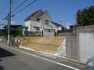 【外観】 | 川西市緑台4丁目　建築条件無土地