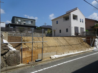 【外観】 | 川西市緑台4丁目　建築条件無土地