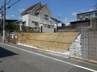 【外観】 | 川西市緑台4丁目　建築条件無土地