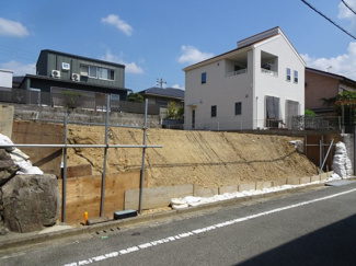 【外観】 | 川西市緑台4丁目　建築条件無土地