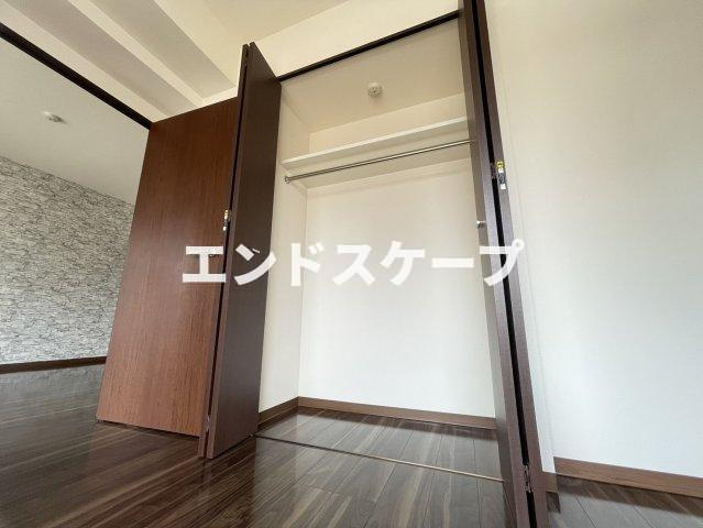 アーバンポイント高崎の収納|高崎、前橋、伊勢崎エリアのお部屋探しはエンドスケープまで！お客様の理想お聞かせ下さい♪