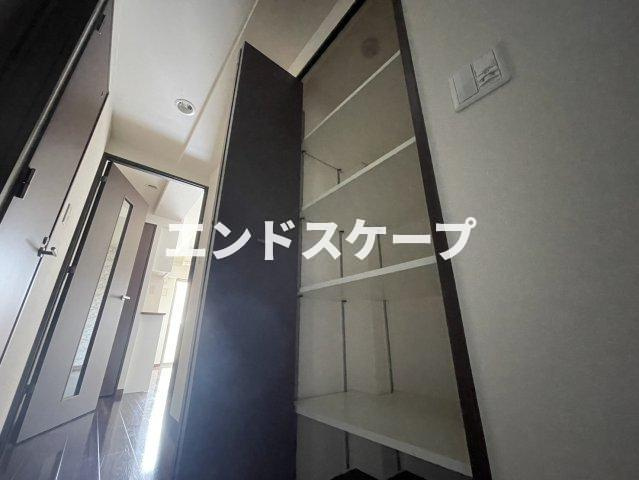 アーバンポイント高崎の収納|高崎、前橋、伊勢崎エリアのお部屋探しはエンドスケープまで！お客様の理想お聞かせ下さい♪