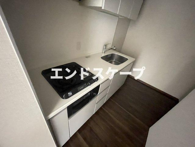 アーバンポイント高崎のキッチン|高崎、前橋、伊勢崎エリアのお部屋探しはエンドスケープまで！お客様の理想お聞かせ下さい♪