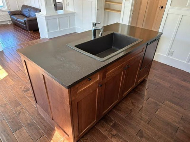 【キッチン】 | 北見市美山町南２丁目８番地１３４　中古売家