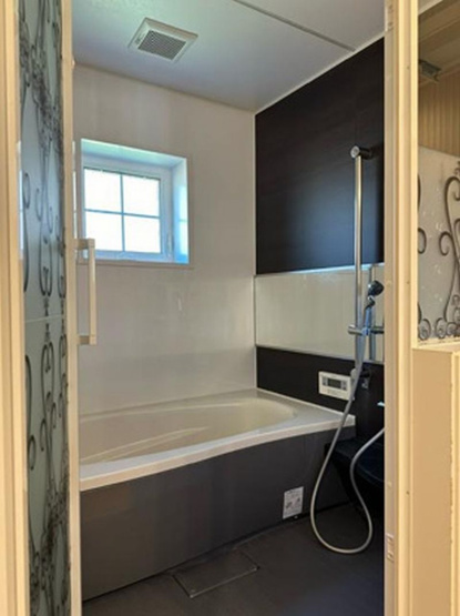 【浴室】 | 北見市美山町南２丁目８番地１３４　中古売家